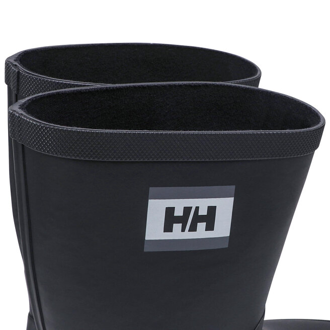 Helly Hansen Botas de agua Helly Hansen Nordvik 2 11660_990-7 Black/Black