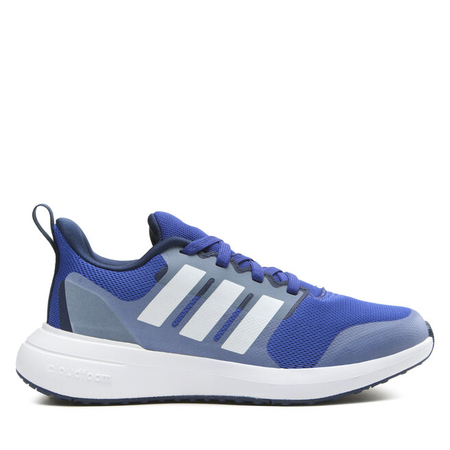 Sneakersy adidas Fortarun 2.0 Cloudfoam Sport Running Lace - Niebieski