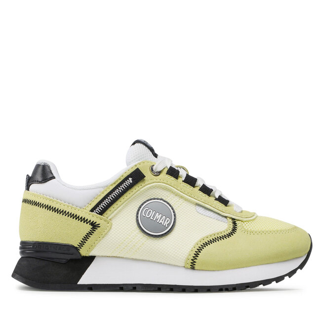 Colmar Sneakers Colmar Travis Sport Bold 074 Lt Yellow