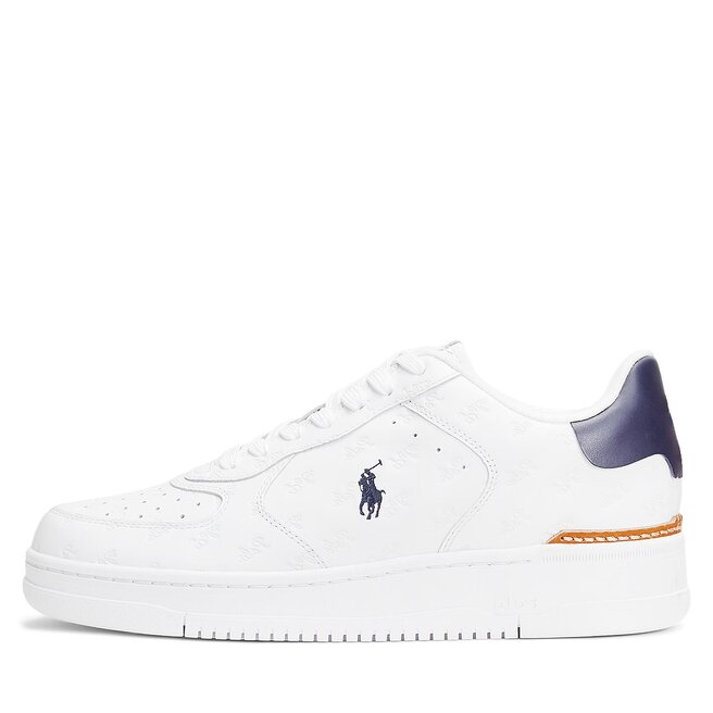 Polo Ralph Lauren Sportcipő Polo Ralph Lauren 809913420001 White 100