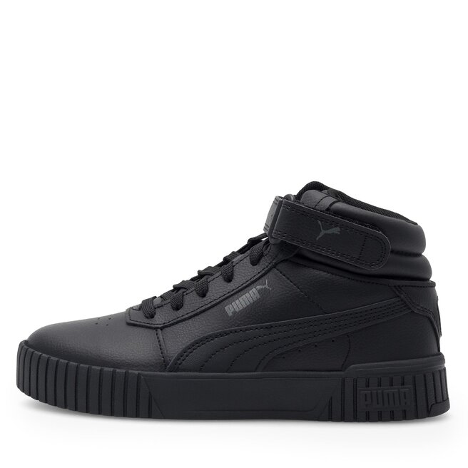 Puma Sneakers Puma Carina 2.0 Mid Jr 38737601 Negru