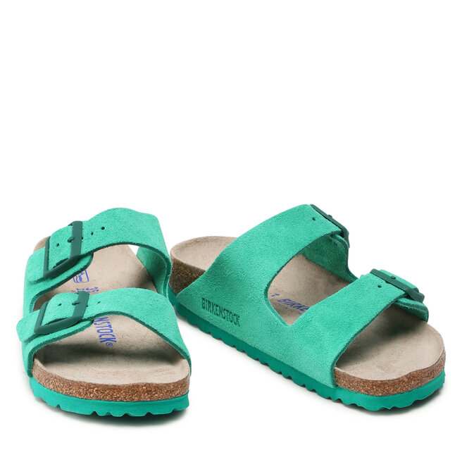 Birkenstock Παντόφλες Birkenstock Arizona Bs 1022372 Bold Green