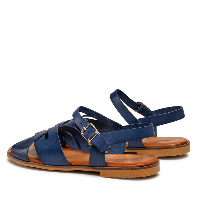 Salamander Szandál Salamander Leswi 32-63706-02 Navy