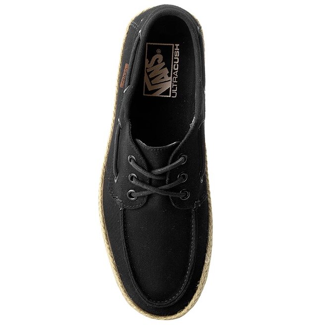 Vans chauffeur noir hotsell