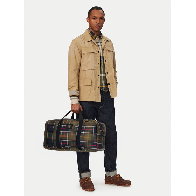 Torba weekendowa Barbour Torridon UBA0531OL91 Zielony -