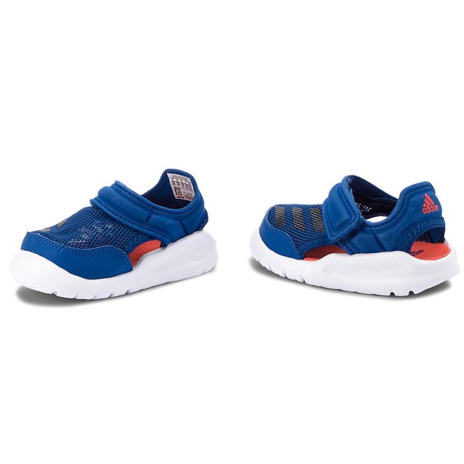 Sandales adidas FortaSwim I AC8148 Croyal Conavy Ftwwht
