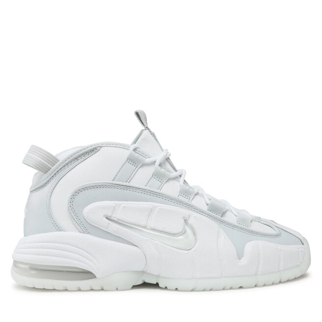 Nike Boty Nike Air Max Penny DV7220 100 White/Grey
