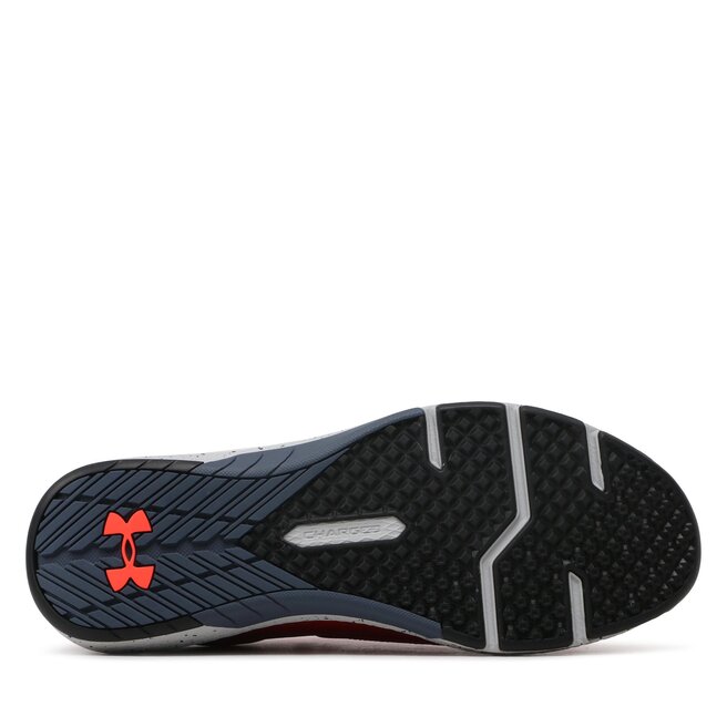 Under Armour Pantofi Under Armour Ua Charged Commit Tr 3 3023703-602 Red/Gry