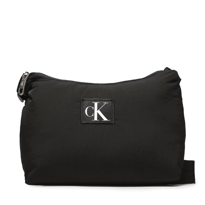 Torebka Calvin Klein City Nylon Shoulder Bag22 - Czarny