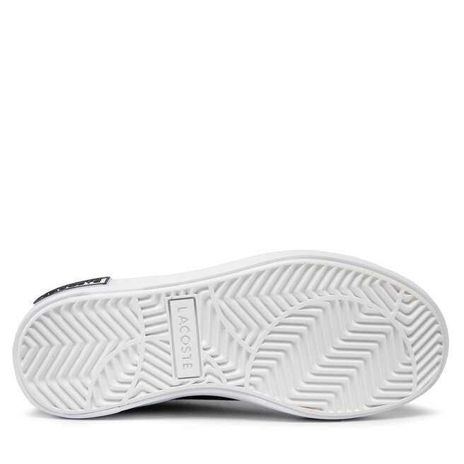 Lacoste Sneakers Lacoste Powercourt 0721 1 Suc 7-41SUC0014312 Blk/Wht
