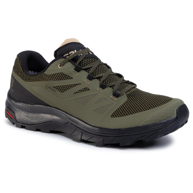 Salomon outline top goretex