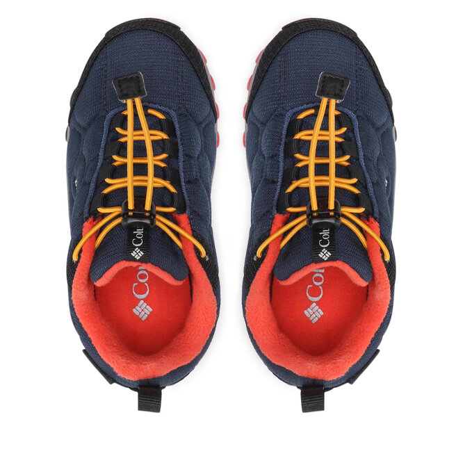 Columbia Trekkings Columbia Firecamp Sledder 3 Wp BC1202 Collegiate Navy/Flame 464