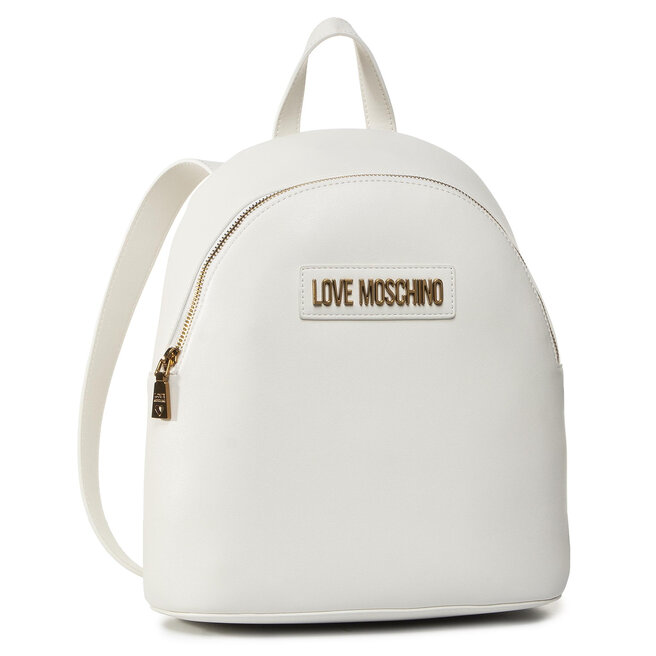 Zaino love moschino bianco discount