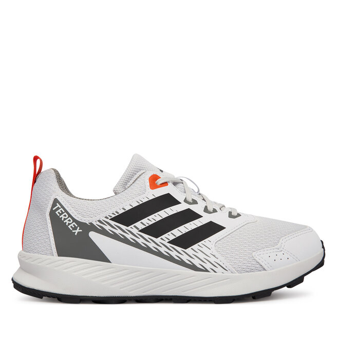 Trekkingi adidas Terrex Tracefinder JS0844 Szary - dziecięce