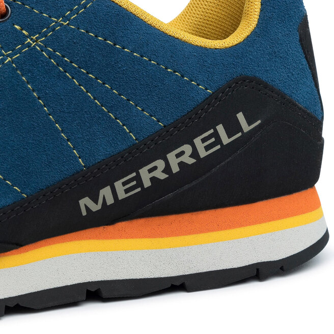 Merrell Trekkingschuhe Merrell Catalyst Suede J000099 Sailor
