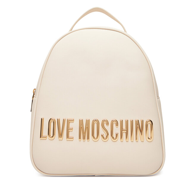 Plecak LOVE MOSCHINO - Beżowy