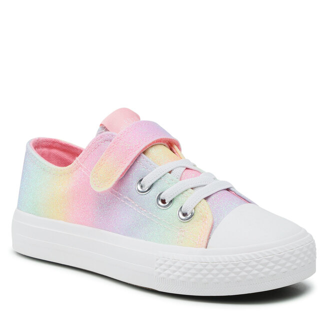 Nelli Blu Tornacipő Nelli Blu CP40-20487Z(III)DZ Pink