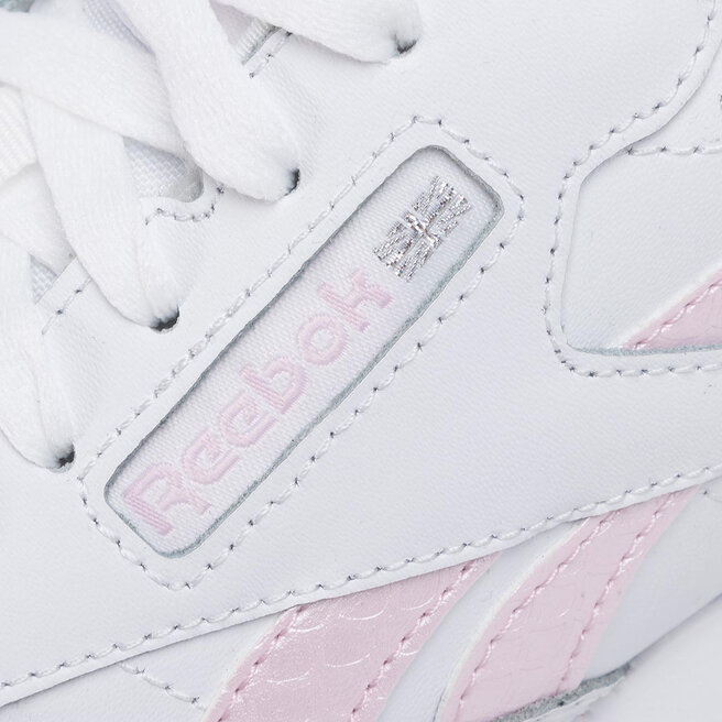 Buty Reebok Classic Leather EG6001 White/Pixpnk/None