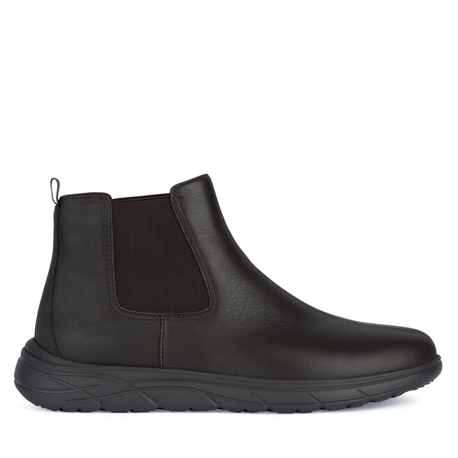Sztyblety Geox U Portello U36E1A 00046 - Brązowy