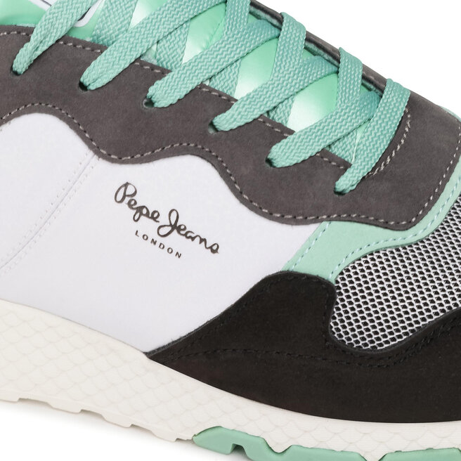 Laisvalaikio batai Pepe Jeans Koko Easy PLS31176 Spearmint 603 •  Www.eavalyne.lt