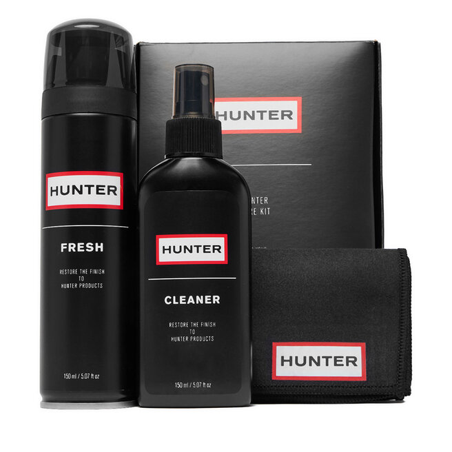 Zestaw do czyszczenia Hunter