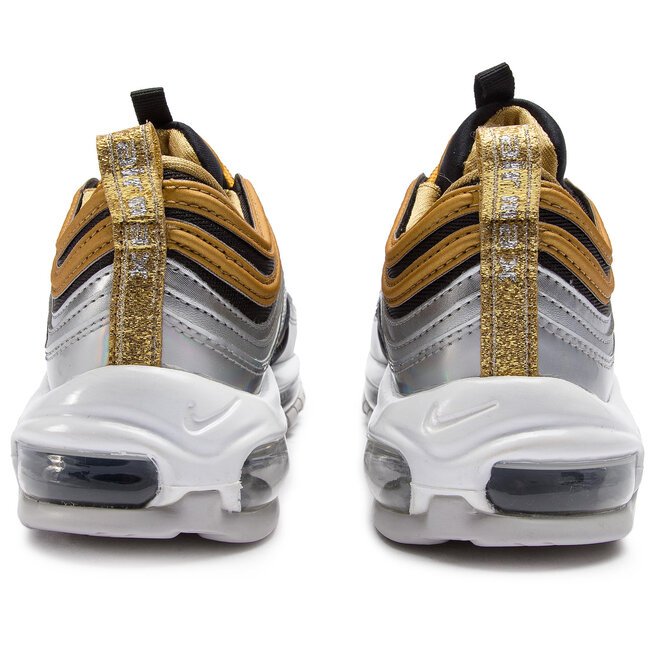 Zapatos Nike Air Max 97 Se AQ4137 700 Metallic Gold • Www.zapatos.es
