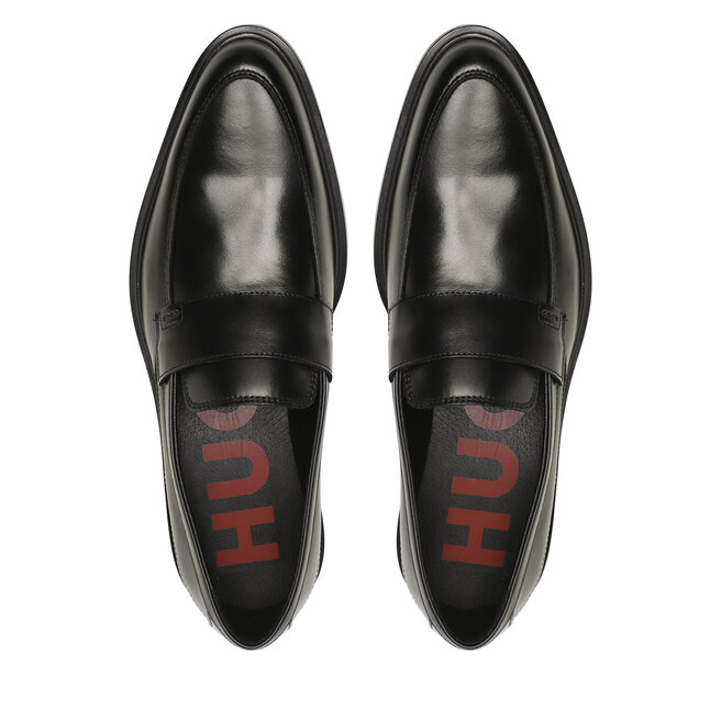 Hugo Félcipő Hugo 50497825 Black 001