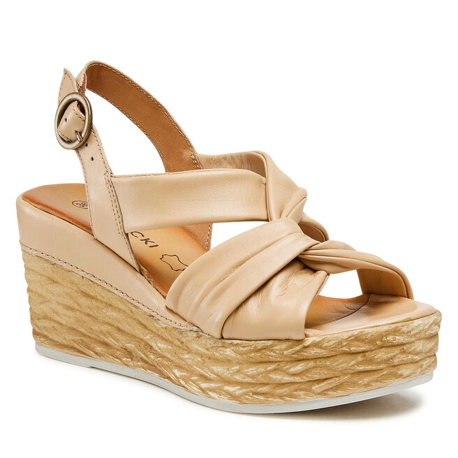 Sandale Lasocki WI16-2247-06 Beige