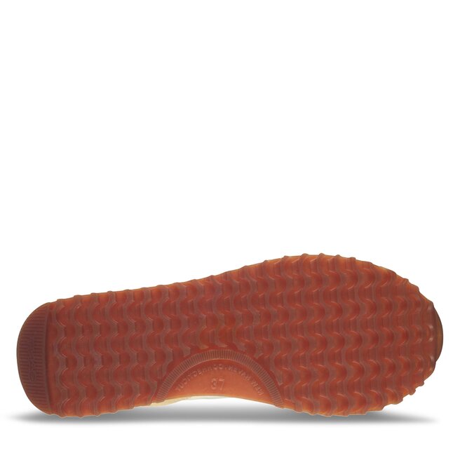 Gant Sneakersy Gant Bevinda 26537886 Beige/Earth G106