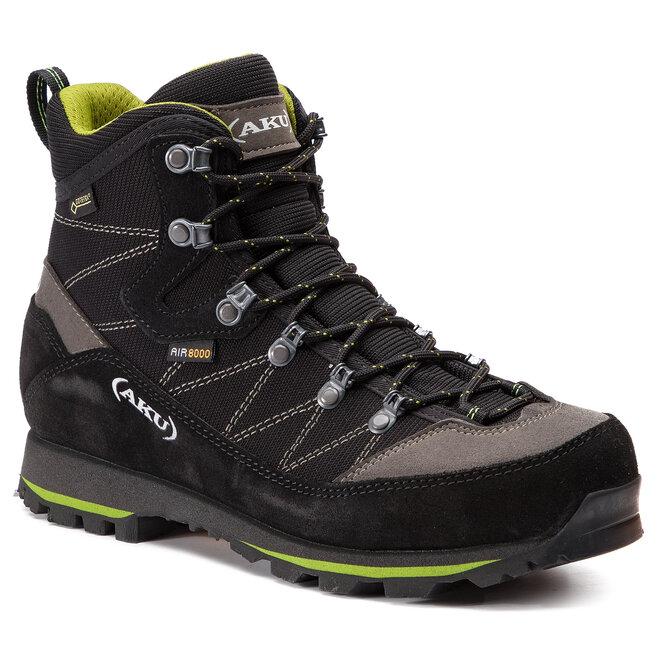 Aku Chaussures de trekking Aku Trekker Lite III Gtx GORE-TEX 977 Black/Green 110
