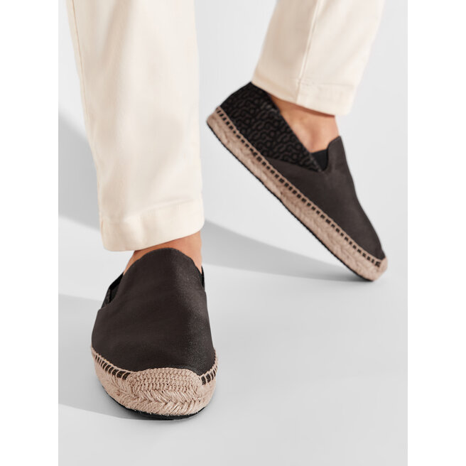 Hugo Espadrile Hugo Sannes 50474061 10243111 01 Dark Green 303