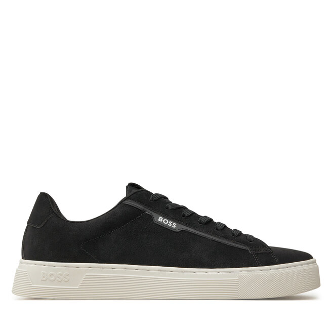 Sneakersy Boss Rhys - Czarny