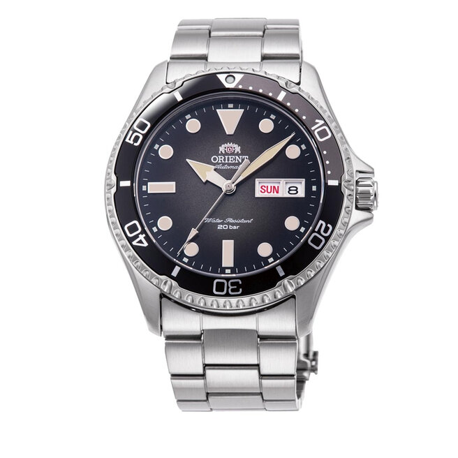 Ρολόι Orient RA-AA0810N19B Black/Silver