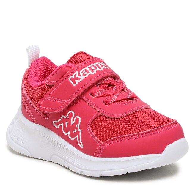 280003M Pink/White Kappa 2210 Sneakers