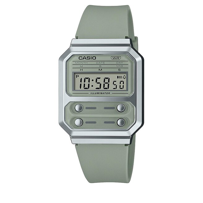 Zegarek Casio - Zielony