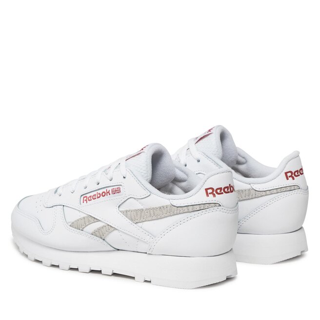 Reebok Pantofi Reebok Cl Leather IG9470 Alb