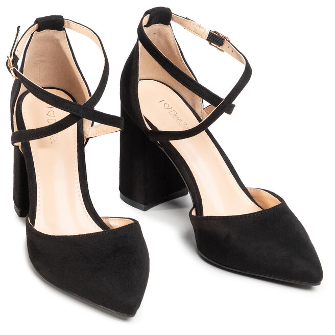 DeeZee Scarpe basse DeeZee GL8642-67 Black