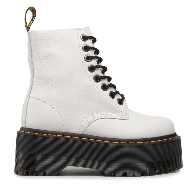 Dr. Martens Bakancs Dr. Martens 1460 Pascal Max 26925113 Optical White