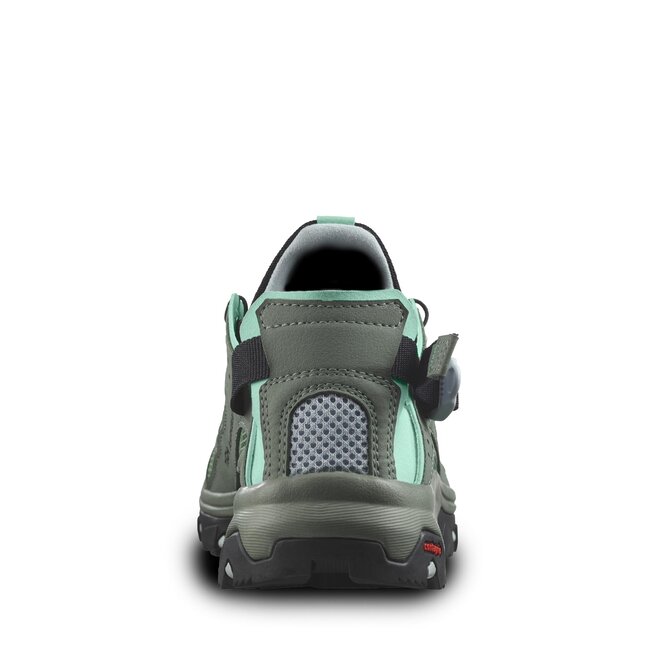 Salomon Обувки Salomon Techamphibian 5 L47117300 Laurel Wreath/Arctic Ice/Marine Blue