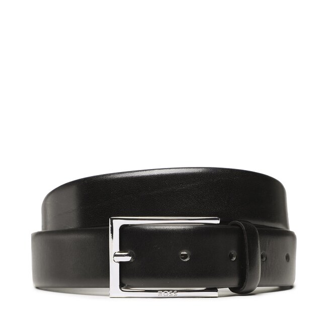 Boss Cintura da uomo Boss 50486738 Black 1