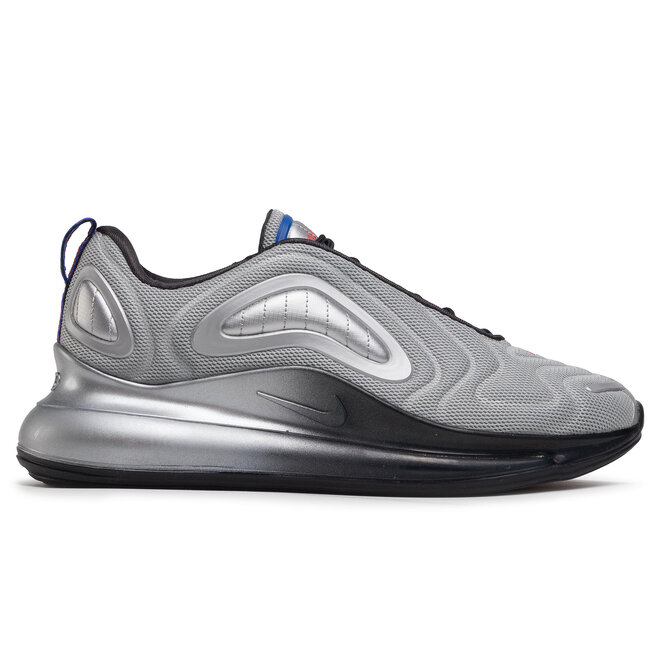 Zapatos Nike Air Max 720 AO2924 019 Metallic Silver/Off Noir Www.zapatos.es