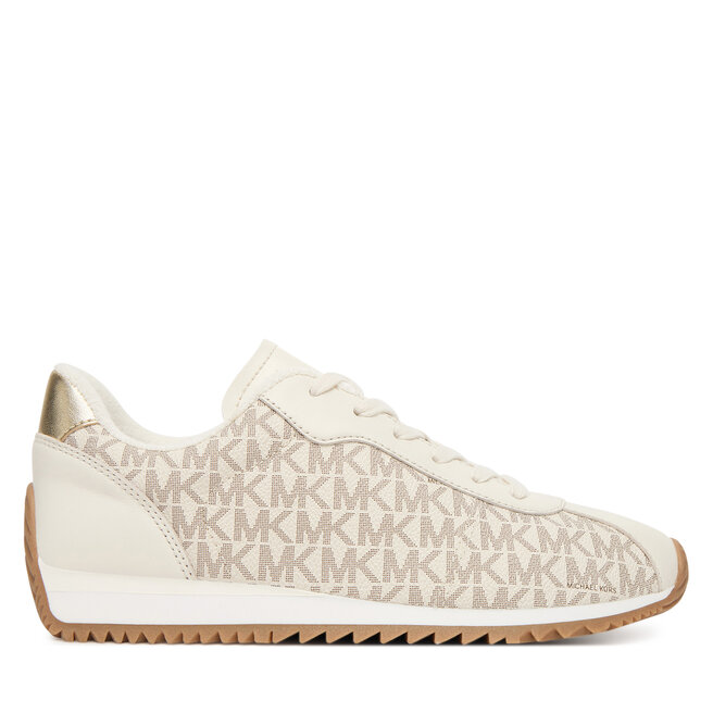 Sneakersy MICHAEL Michael Kors Rhodes - Beżowy