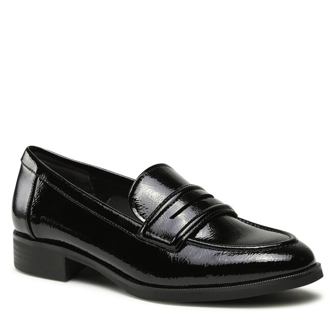 Scarpe basse Tamaris 1 24304 41 Black Patent 018 escarpe