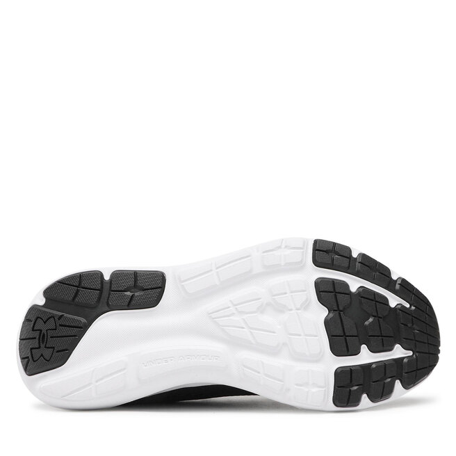 Under Armour Pantofi Under Armour Ua Surge 3 3024883-001 Blk/Wht