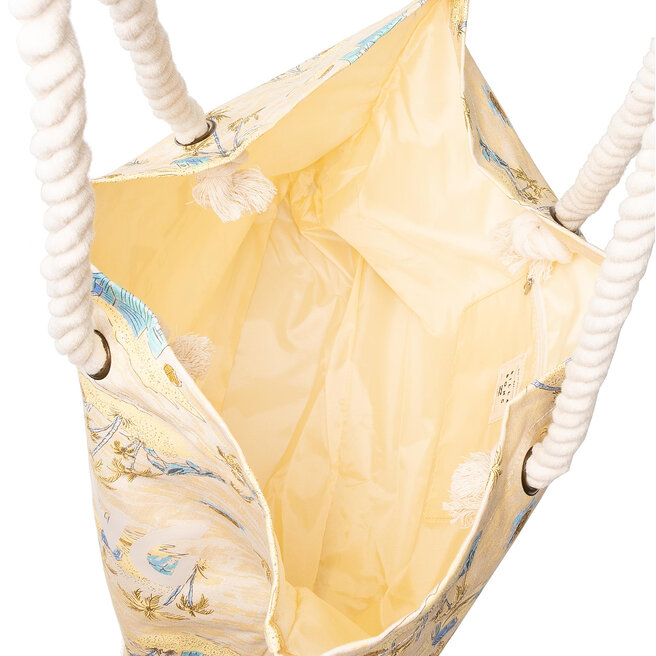 Billabong Дамска чанта Billabong Essential Bag C9BG15BIP2 Antique White 4409