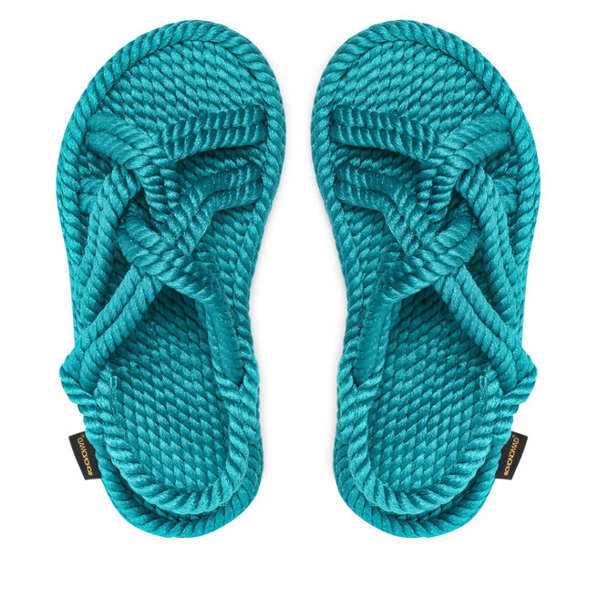 Bohonomad Sandalen Bohonomad Bodrum BOD.0090.WRS Turquoise