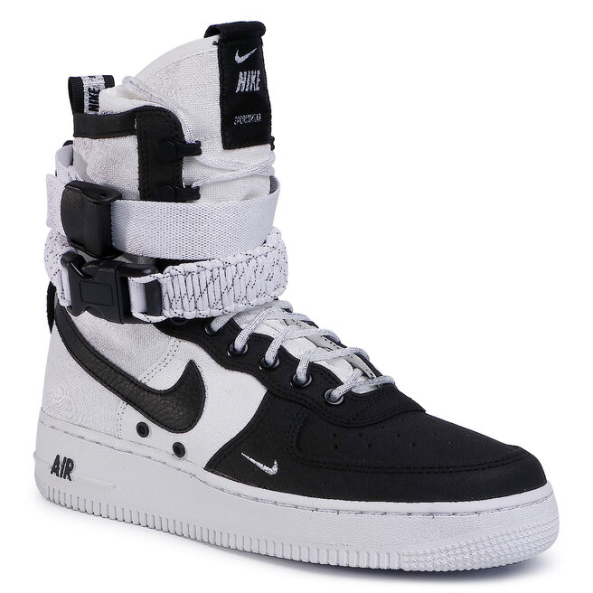 Nike sf af1 white black Clearance