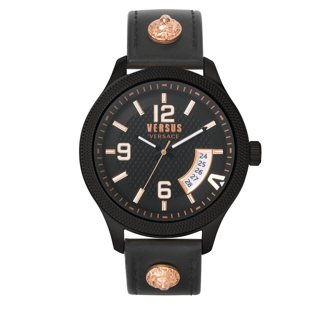 Ρολόι Versus Versace Reale VSPVT0420 Black/Black