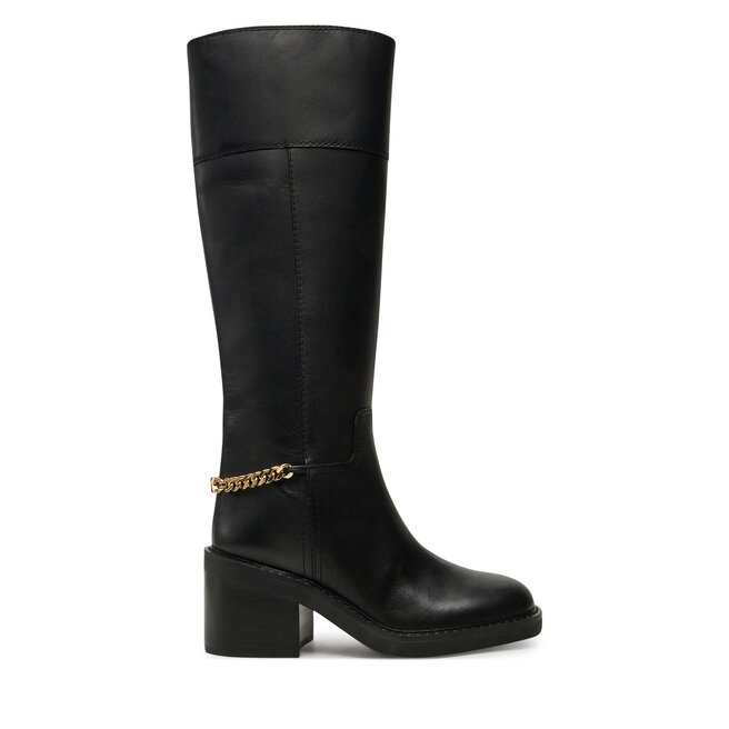 Kozaki MICHAEL Michael Kors Carlisle Boot - Czarny