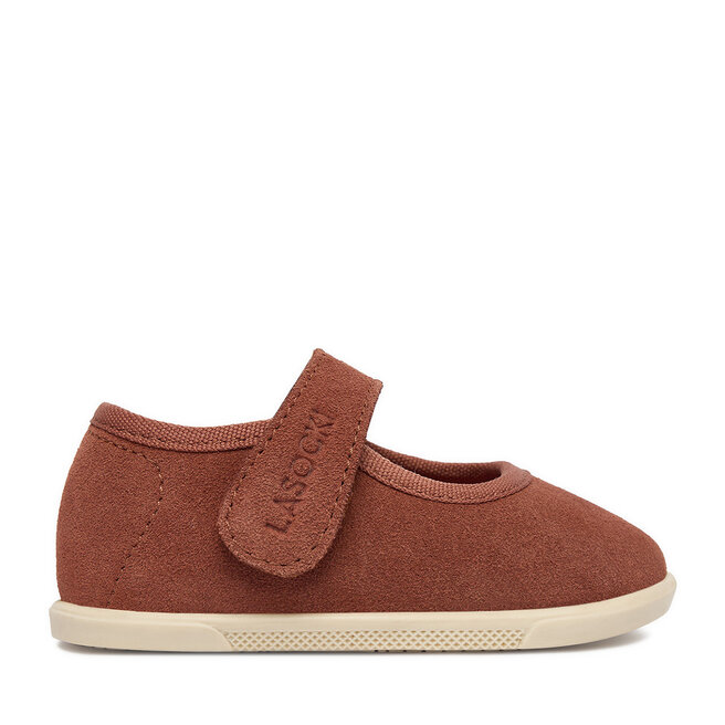 Półbuty Lasocki Kids CEO-BAND-C018-32 Brązowy - dziewczęce